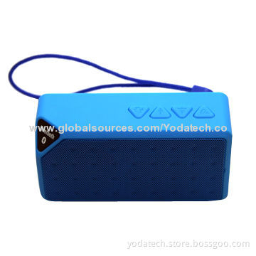 Mini Square Bluetooth Speaker